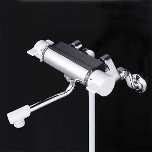 KVK 取替用サーモスタット式シャワー混合水栓 KF800U 18,846円