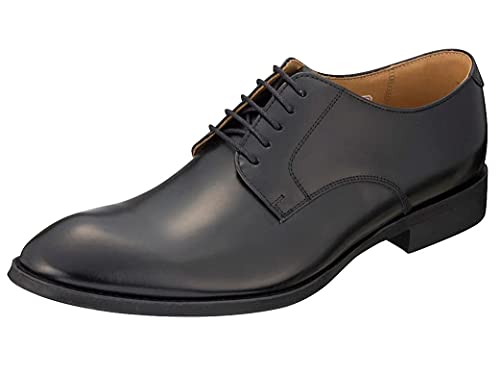 リーガル メンズ ビジネスシューズ 810R AL ブラック 25.5cm