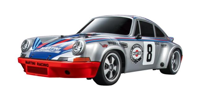 タミヤ 1/10 電動RCカーシリーズ No.571 ポルシェ 911 カレラ RSR (TT-02シャーシ) オンロード 58571 13,221円
