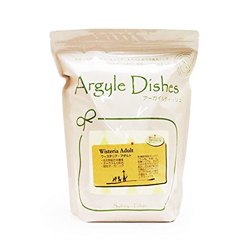 アーガイルディッシュドッグフードウィステリアアダ ルト2kgの通販は