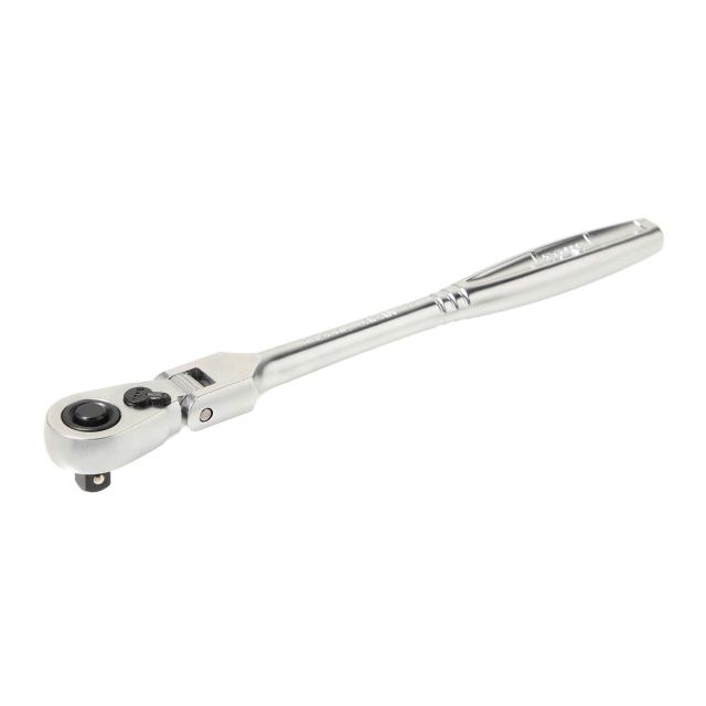 トネ(TONE) ロング首振ラチェットハンドル(ホールドタイプ) RH2FHL 差込角6.35mm(1/4”)