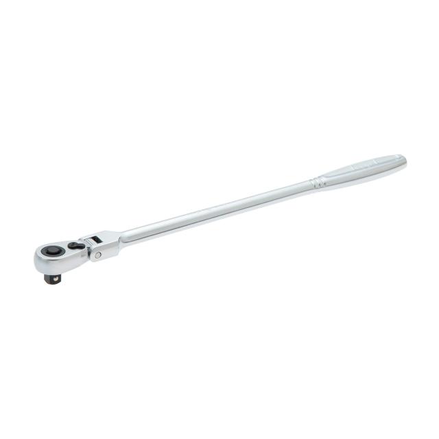 トネ(TONE) ロング首振ラチェットハンドル(ホールドタイプ) RH3FHL 差込角9.5mm(3/8”)
