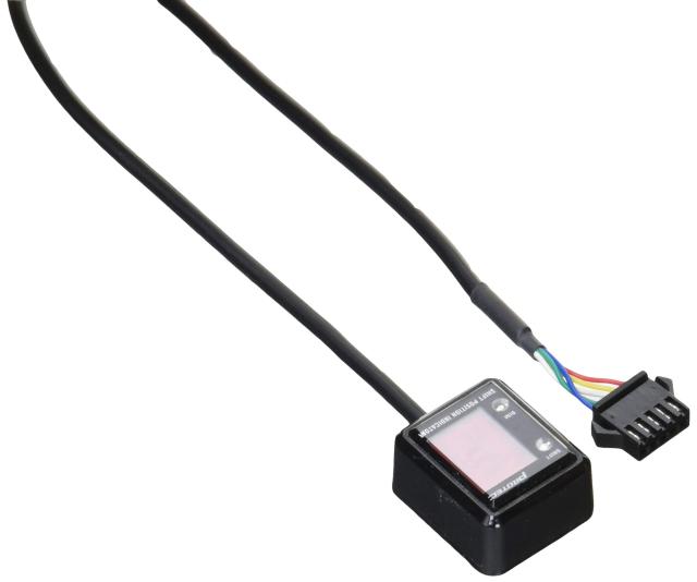 プロテック (PROTEC) 11014シフトポジション インジケーター汎用本体