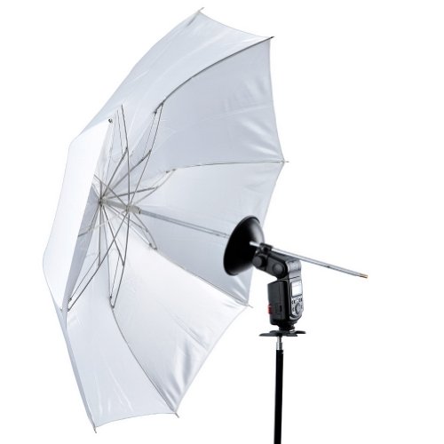 Neewer 94cm スタジオ折りたたみ式ソフトボックス傘 白 Neewer 94cm スタジオ折りたたみ式ソフトボックス傘 白