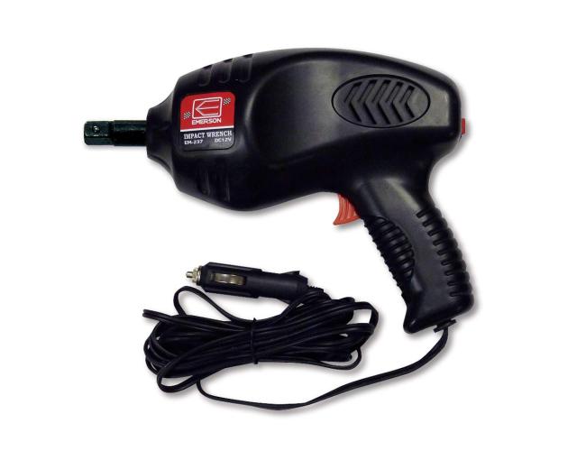 エマーソン(Emerson) 電動インパクトレンチ DC12V 12.7mm (1/2インチ 