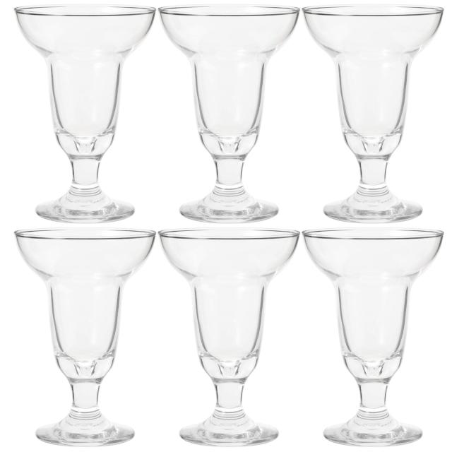 東洋佐々木ガラス パフェグラス 235ml プルエースパーラー 日本製 食洗機対応 35801 6個