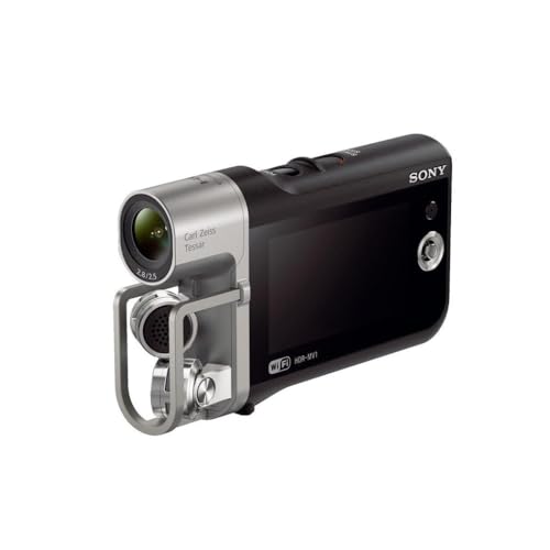 ソニー SONY ビデオカメラ HDR-MV1 ブラック ミュージックビデオ 
