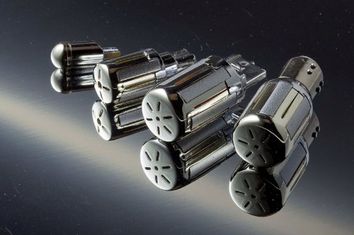 VALENTI(ヴァレンティ) LEDクロームバルブ T20シングル/ダブル共用 クールホワイト 6500K 国産車のみ対応 LC07-T20-60の通販は 7,835円