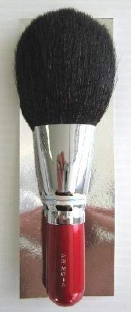 竹宝堂 広島 熊野筆化粧ブラシ フェイスパウダーブラシ AR20-4の通販は 5,249円