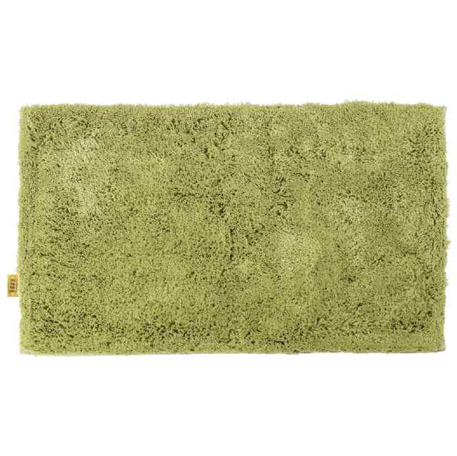オカ(OKA) 乾度良好 Dナチュレ バスマット 約50×80cm グリーン( お風呂マット 大判 浴室 おしゃれ 洗面所 足ふきマット 抗菌 防臭 )の通販は