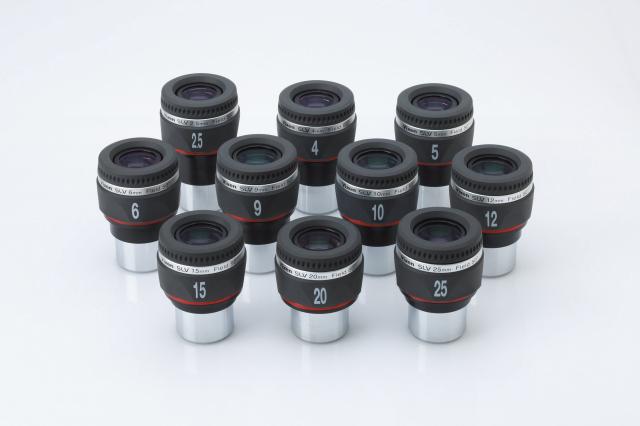ビクセン(Vixen) 天体望遠鏡アクセサリ 望遠鏡用接眼レンズ SLVシリーズ SLV2.5mm 焦点距離2.5mm 37202-7