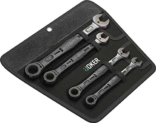 Wera(ヴェラ) コンビネーションラチェットレンチセット インチ 4本組 133650の通販は