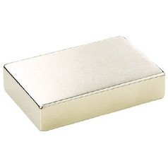 TRUSCO(トラスコ) ネオジム磁 石 角形 15mmX10mmX5mm 10個入 TN1510K10P