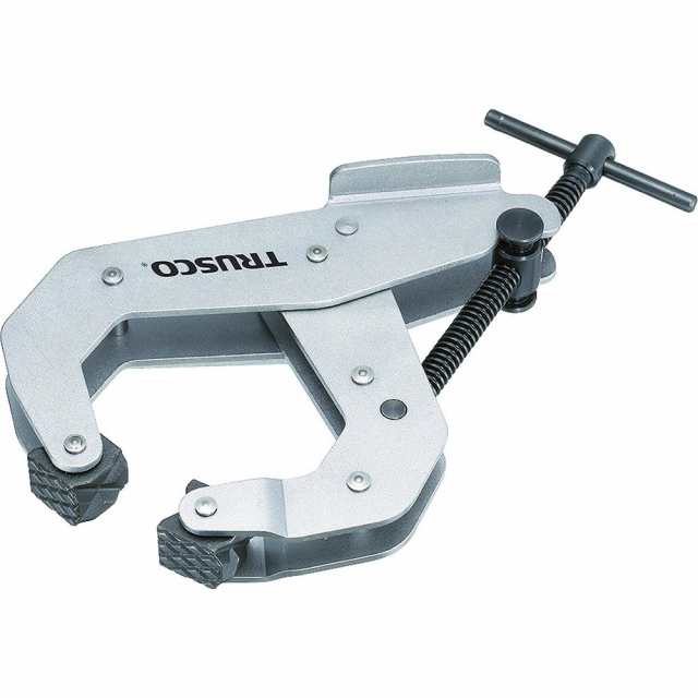 TRUSCO(トラスコ) エホママルチクラブクランプ 最大口開110mmX深さ58mm CTC-4.5 7,136円