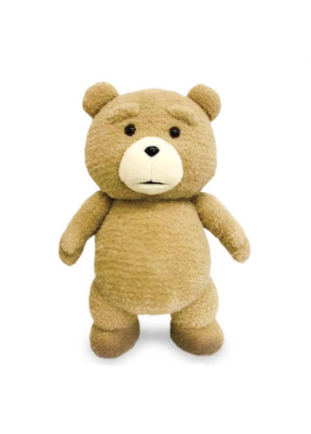 ted おれのBIGモフモフぬいぐるみの通販は