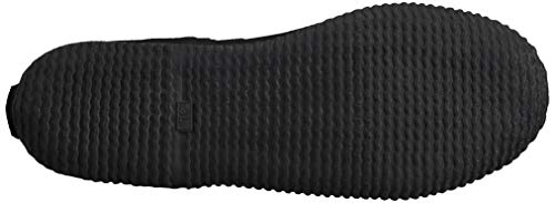 アキレス レインブーツ 長靴 折りたたみ可能 軽量 レディース メンズ ILB 0760 ブラック 22.5~23.0cm