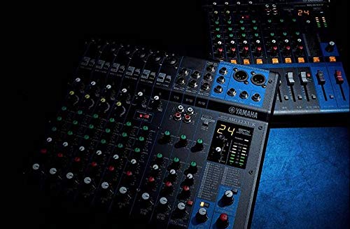 ヤマハ YAMAHA 12チャンネルミキシングコンソール MG12_3