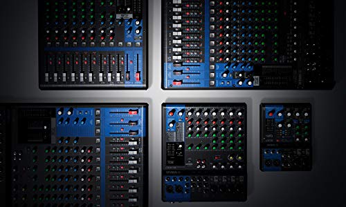 ヤマハ YAMAHA 12チャンネルミキシングコンソール MG12_6