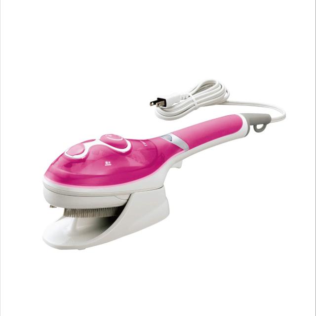 ツインバード工業 TWINBIRD(ツインバード) ツインバード ハンディーアイロン＆スチーマー SA-4084P ピンクの通販は