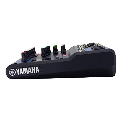 ヤマハ YAMAHA 6チャンネルミキシングコンソール MG06 Amazon | ヤマハ YAMAHA 6チャンネルミキシングコンソール MG06