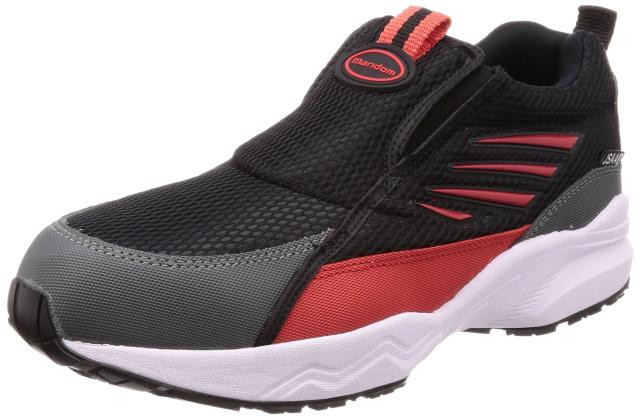 マルゴ 安全靴 作業靴 スニーカー スリッポン 丸五 鋼製先芯 JSAA A種 耐油 マンダムセーフティー 775 ユニセ ックス大人 ブラック 28.0の通販は 4,813円