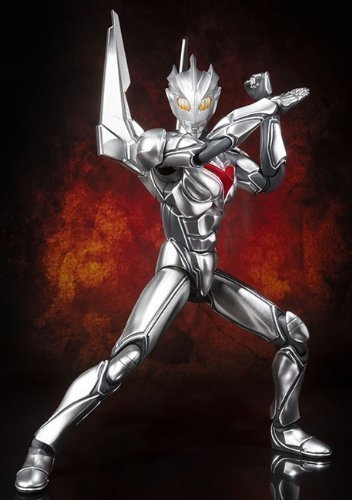 ULTRA-ACT ウルトラマンノア (魂ウェブ限定)