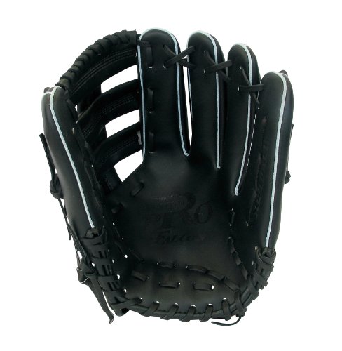 ファルコン 一般用ソフトボールグラブLH(右投げ) FGS-311 ブラック Lの
