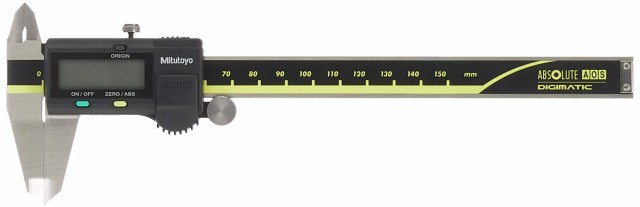 ミツトヨ デジタルノギス ABSデジマチックキャリパ CD-15AXの通販は