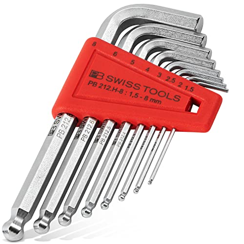 【人気商品】ピービースイスツールズ(PB Swiss Tools) 212H-8 楽天市場】ピービースイスツールズ(PB Swiss Tools) 212H-8 ボール付