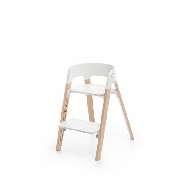 STOKKE ストッケ ステップス チェア ビーチ ナチュラル