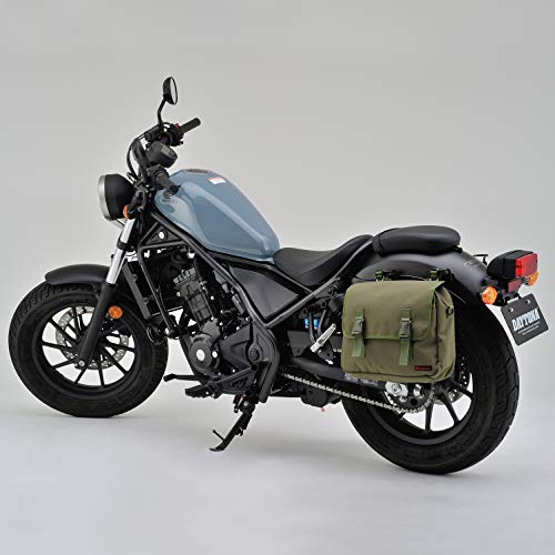 ヘンリービギンズ(Henly Begins) デイトナ バイク用 サイド