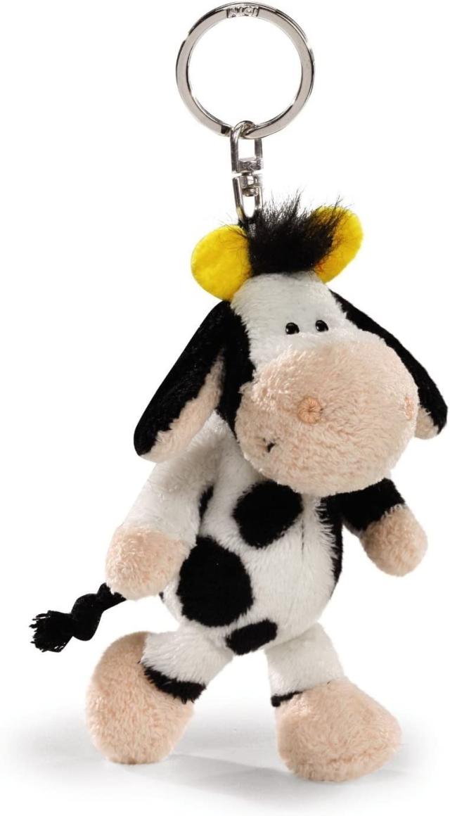 NICI (ニキ) 【NICI SELECTION COW 2014】ウシ キーリング 10cmの通販