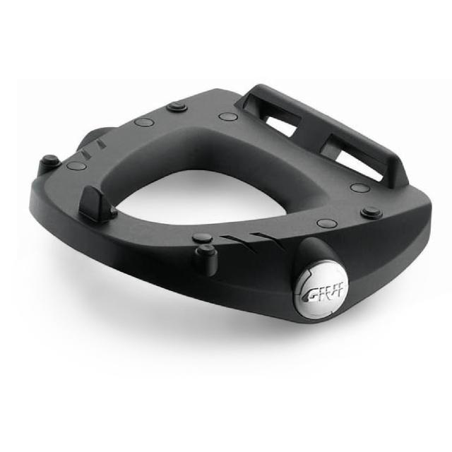 GIVI(ジビ) バイク用 ベース プレート 樹脂製 モノロックケース用 M5M 90110の通販は 7,808円