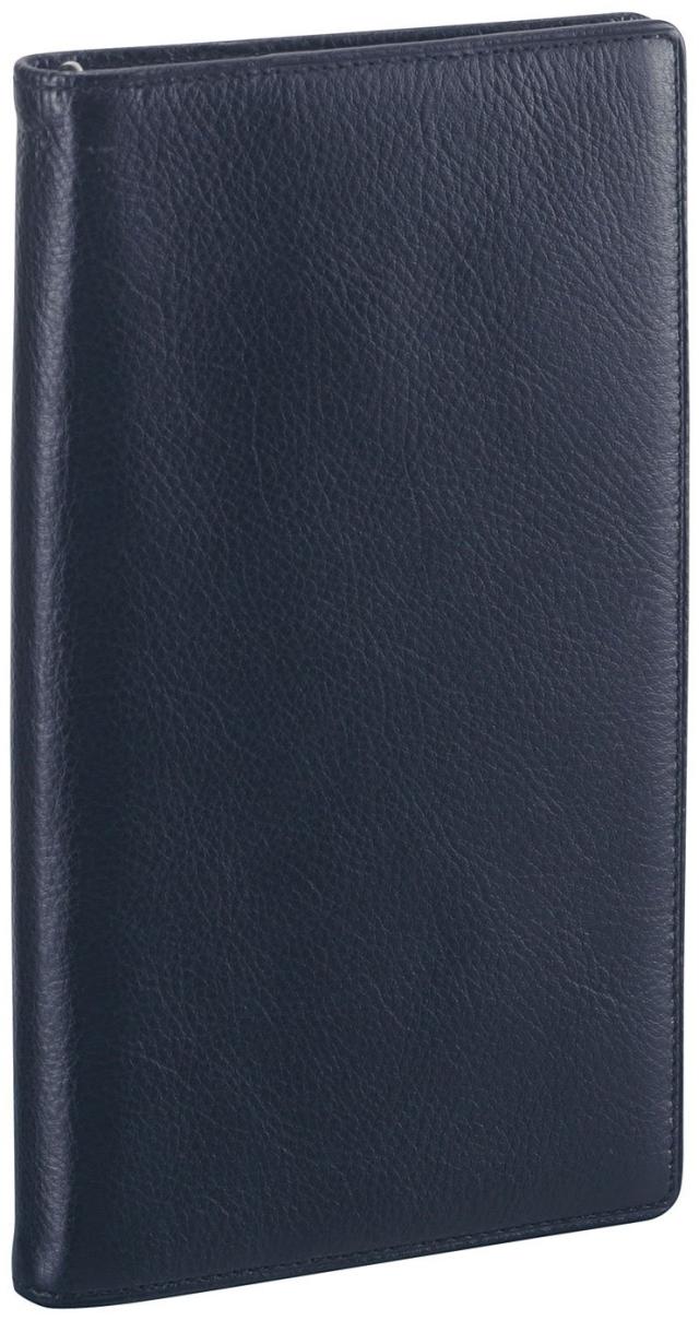 レイメイ藤井 システム手帳 ダヴィンチ スタンダード 聖書 ネイビー JDB3007K