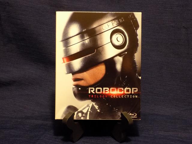 ROBOCOP: TRILOGY COLLECTION