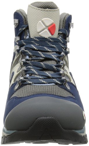 キャラバン トレッキングシューズ 0010403 C4_03 レディース 670(ネイビー) 24.5 cm 2Eの通販は