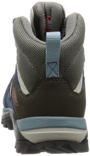 キャラバン トレッキングシューズ 0010403 C4_03 レディース 670(ネイビー) 24.5 cm 2Eの通販は