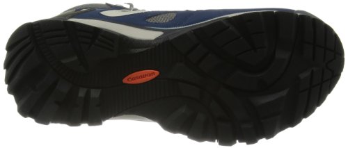 キャラバン トレッキングシューズ 0010403 C4_03 レディース 670(ネイビー) 24.5 cm 2Eの通販は