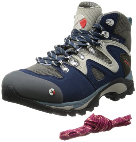 キャラバン トレッキングシューズ 0010403 C4_03 レディース 670(ネイビー) 24.5 cm 2Eの通販は