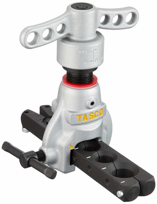 イチネンTASCO TA550HB クイックハンドル式フレアツールの通販は 18,875円