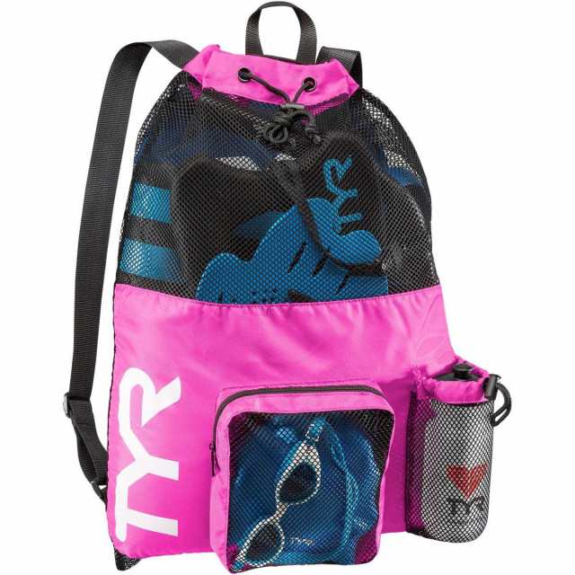 Tyr Bag Mesh Mummy Pinkの通販は