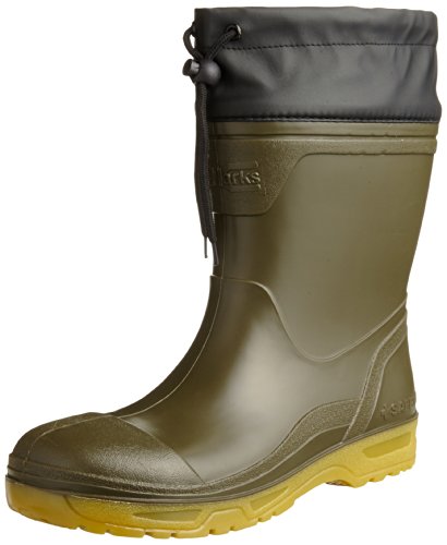 マルゴ 安全長靴 樹脂製先芯 耐油 フード付 安全プロハークス 890 KH LL(27cm)の通販は 5,612円