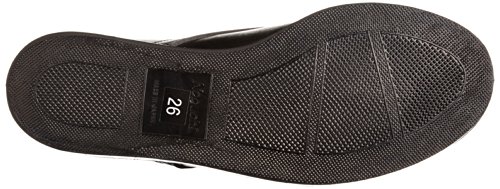 ノサックス 安全靴 舗装靴 HSK長編上 道路舗装用 HSK207 メンズ 黒 23.5cm(23.5cm)