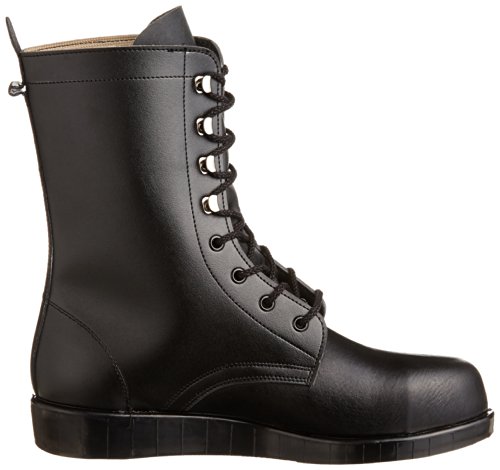 ノサックス 安全靴 舗装靴 HSK長編上 道路舗装用 HSK207 メンズ 黒 23.5cm(23.5cm)