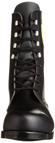 ノサックス 安全靴 舗装靴 HSK長編上 道路舗装用 HSK207 メンズ 黒 24.5cm(24.5cm)