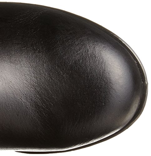 ノサックス 安全靴 舗装靴 HSK長編上 道路舗装用 HSK207 メンズ 黒 24.5cm(24.5cm)