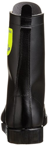 ノサックス 安全靴 舗装靴 HSK長編上 道路舗装用 HSK207 メンズ 黒 25.5cm(25.5cm)
