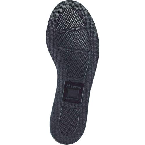 ノサックス 安全靴 舗装靴 HSKマジック JISモデル道路舗装用 HSKマジックJ1 メンズ 黒 25.5cm(25.5cm)