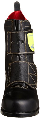 ノサックス 安全靴 舗装靴 HSKマジック JISモデル道路舗装用 HSKマジックJ1 メンズ 黒 26.5cm(26.5cm)