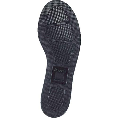 ノサックス 安全靴 舗装靴 HSKマジック JISモデル道路舗装用 HSKマジックJ1 メンズ 黒 26.5cm(26.5cm)